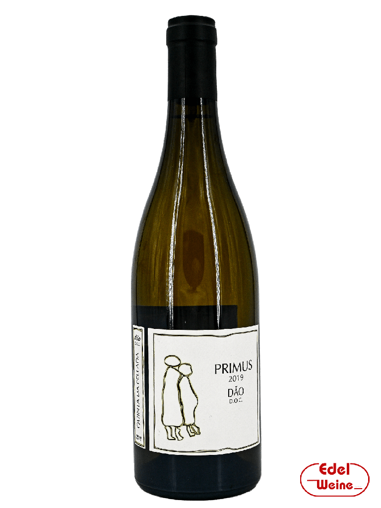 Primus branco Dao DOC 2021, Quinta da Pellada 0,75l