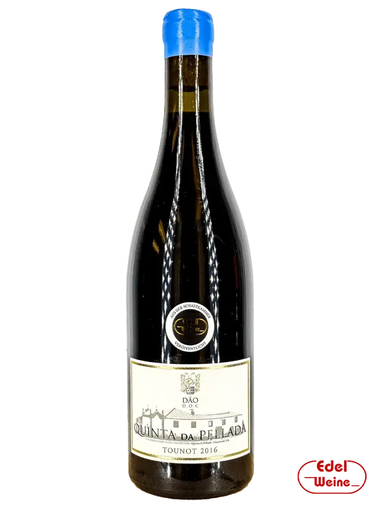 Tounot tinto Dao DOC 2016, Quinta da Pellada 0,75l