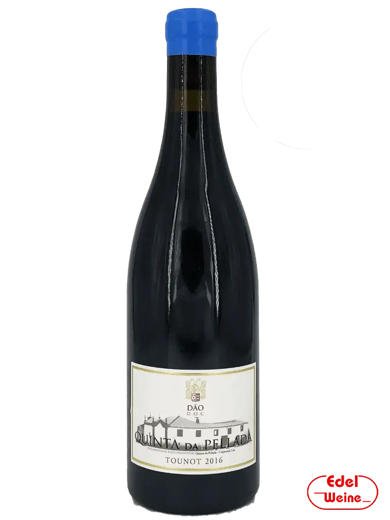Tounot tinto Dao DOC 2016, Quinta da Pellada 0,75l