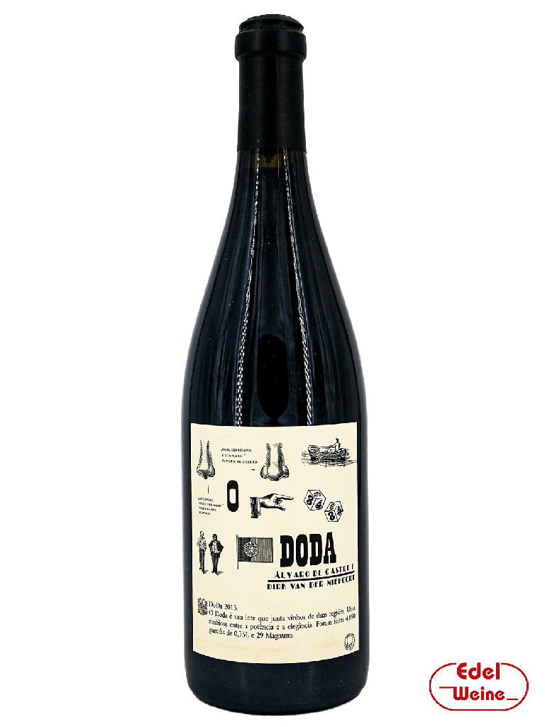 DODA tinto 2013, Quinta da Pellada & Niepoort 0,75l