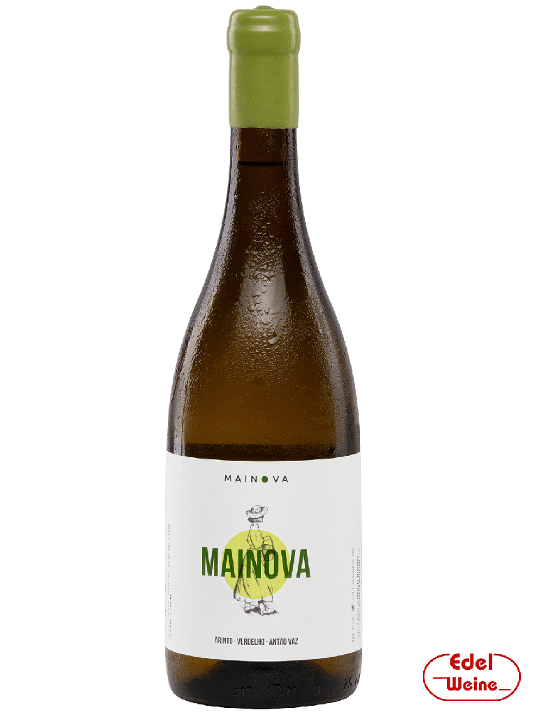 Mainova branco Vinho Regional Alentejano DOC 2021, Mainova 0,75l