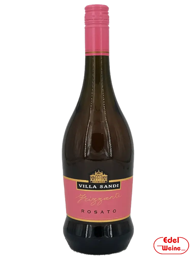 Rosato Frizzante IGT Marca Trevigiana, Villa Sandi 0,75l