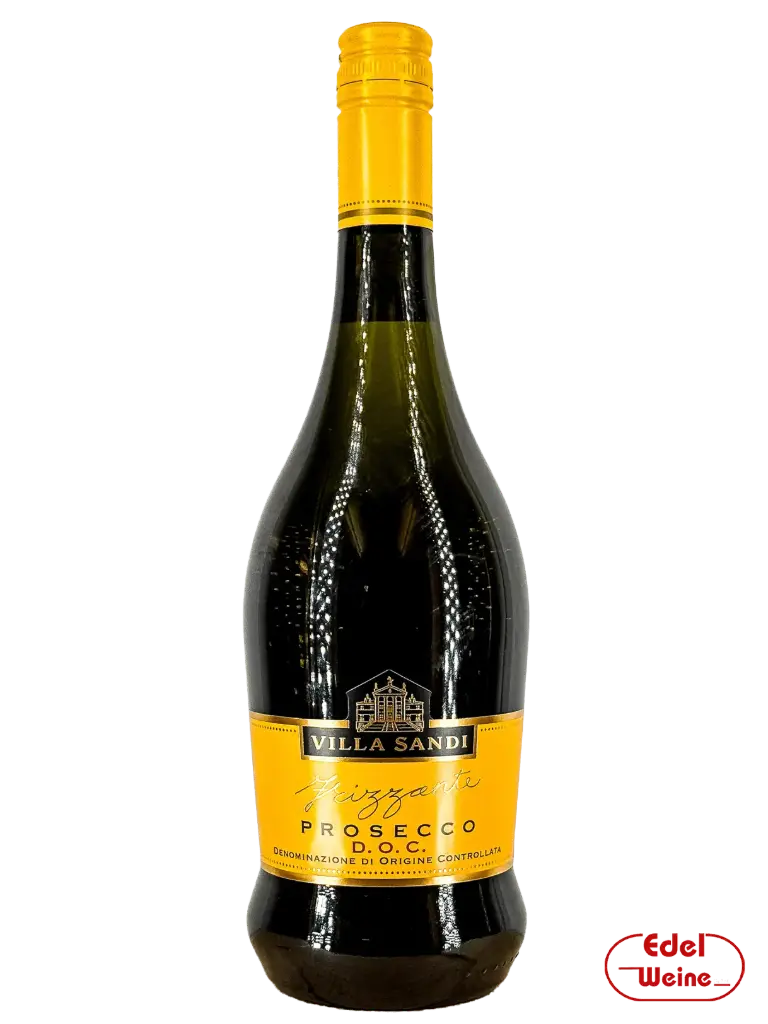 Prosecco frizzante DOC Treviso, Villa Sandi, 0,75l