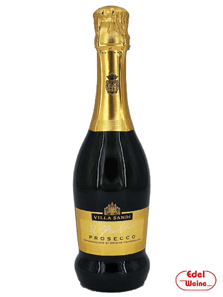 Il Fresco Prosecco Spumante Brut Treviso DOC, Villa Sandi 0,375l
