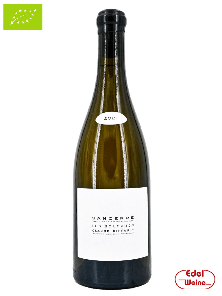 Sancerre blanc "Mosaique Calcaire" AOC 2023, Claude Riffault 0,75l (BIO)
