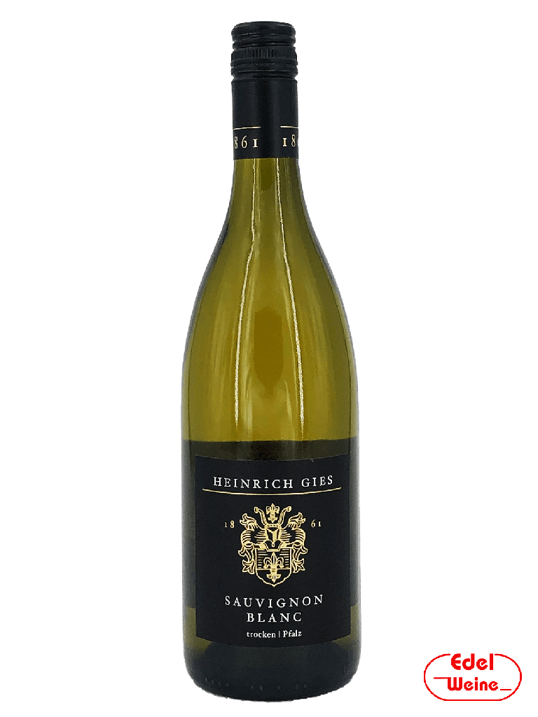 Sauvignon Blanc trocken 2024, Heinrich Gies 0,75l