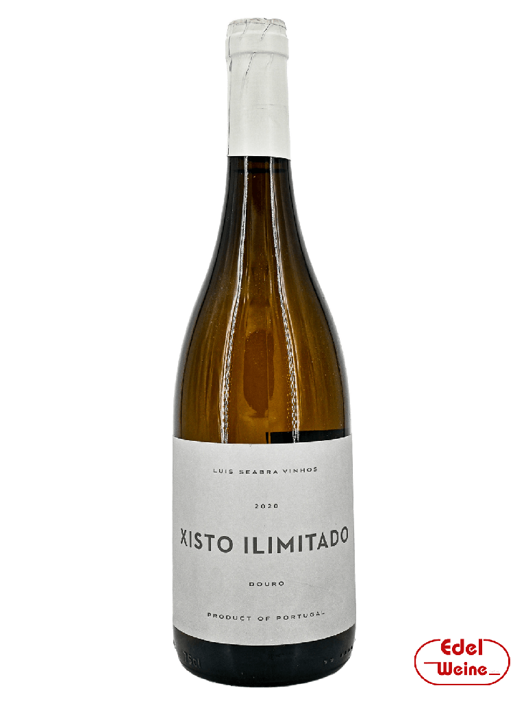 Xisto Ilimitado branco Douro DOC 2022, Luis Seabra 0,75l