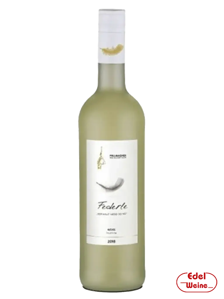 Federle Weiß fruchtig 2024, Fellbacher Weingärtner 0,75l 