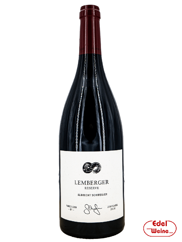 Lemberger "Reserve" trocken 2021, Albrecht Schwegler 0,75l 