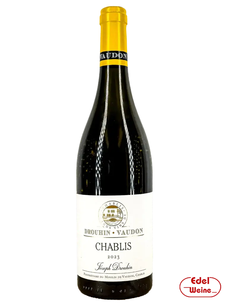 Chablis AOC 2023, Drouhin Vaudon 0,75l