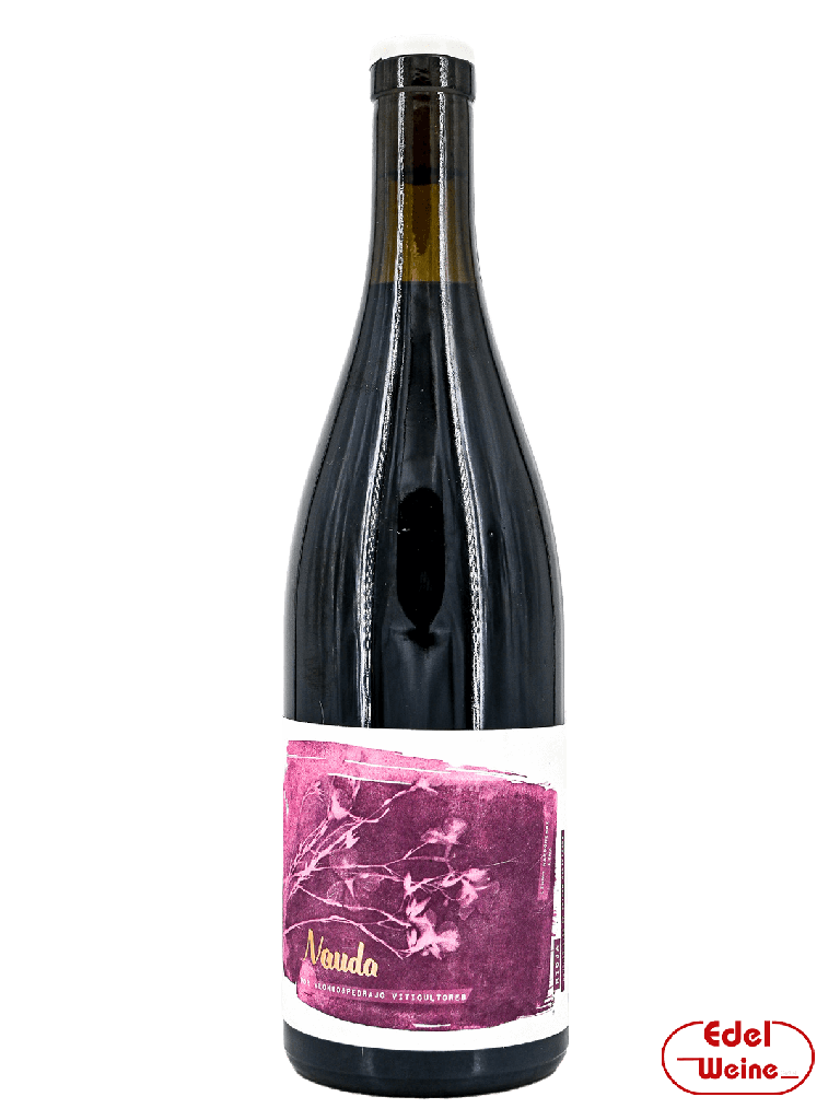 Nauda Garnacha DOCa Rioja 2022, Alonso y Pedrajo Viticultores 0,75l