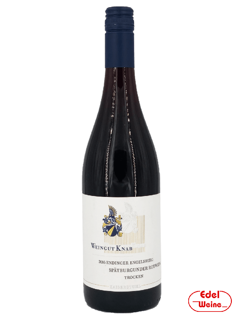 Endinger Engelsberg Spätburgunder Holzfass 2022, Weingut Knab 0,75l  