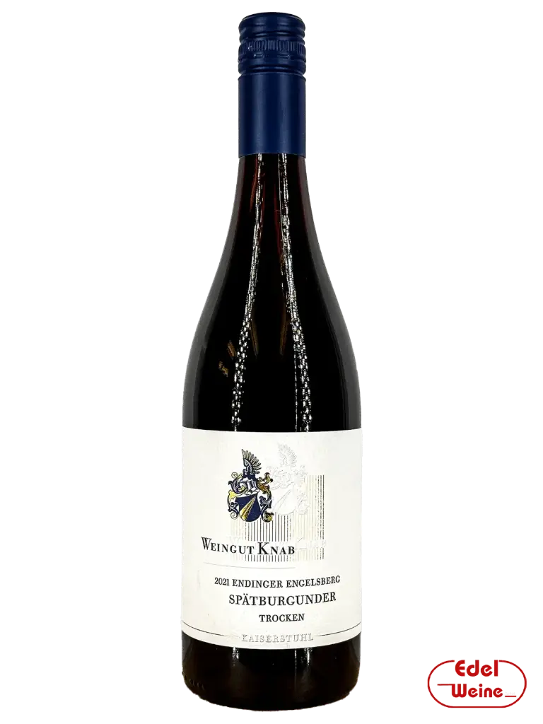 Spätburgunder Holzfass 2022, Weingut Knab 0,75l  