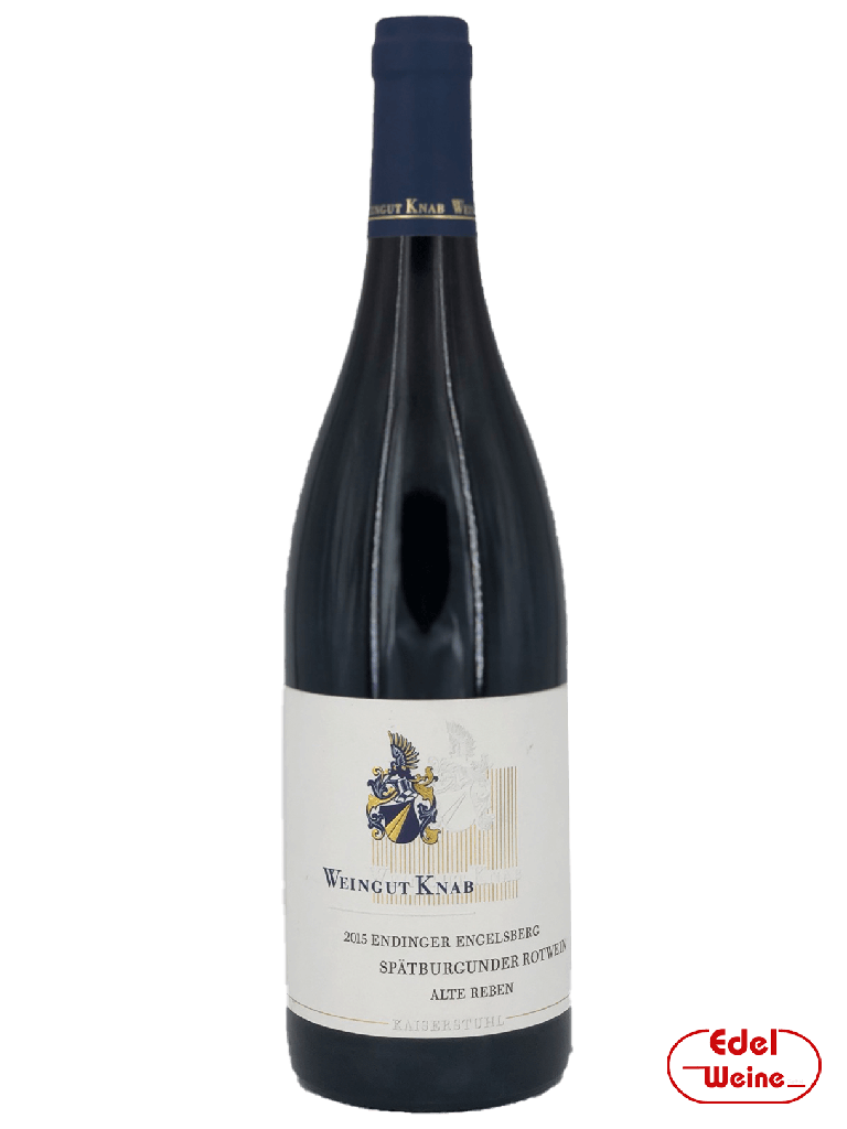 Endinger Engelsberg Spätburgunder "alte Reben" trocken 2022, Weingut Knab 0,75l  