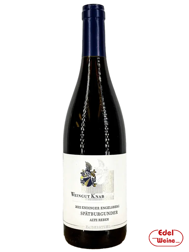 Endinger Engelsberg Spätburgunder "alte Reben" trocken 2022, Weingut Knab 0,75l  