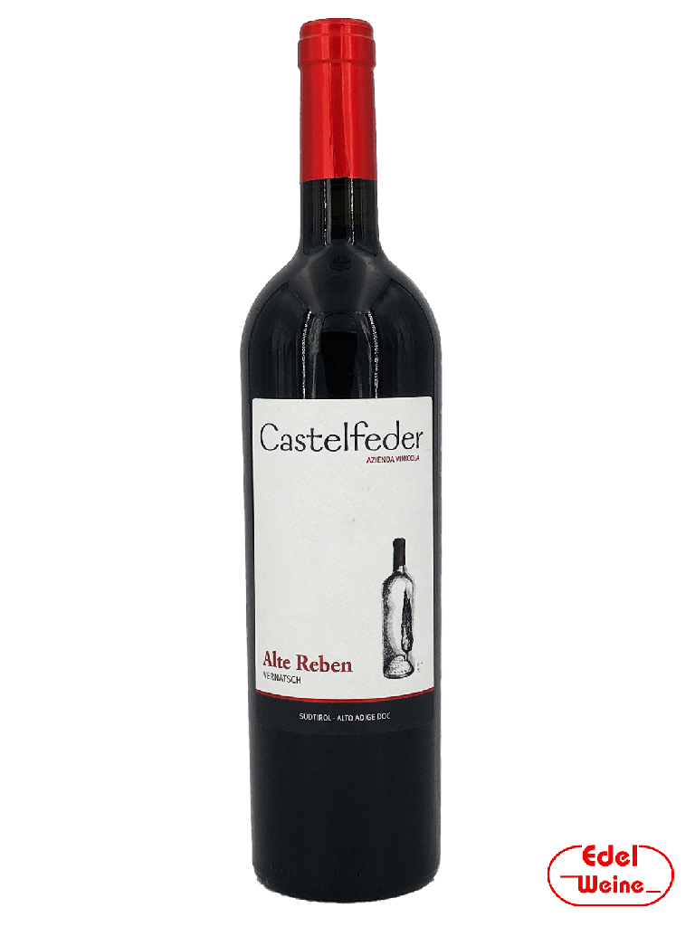Vernatsch "Alte Reben" Südtirol DOC 2023, Castelfeder 0,75l  
