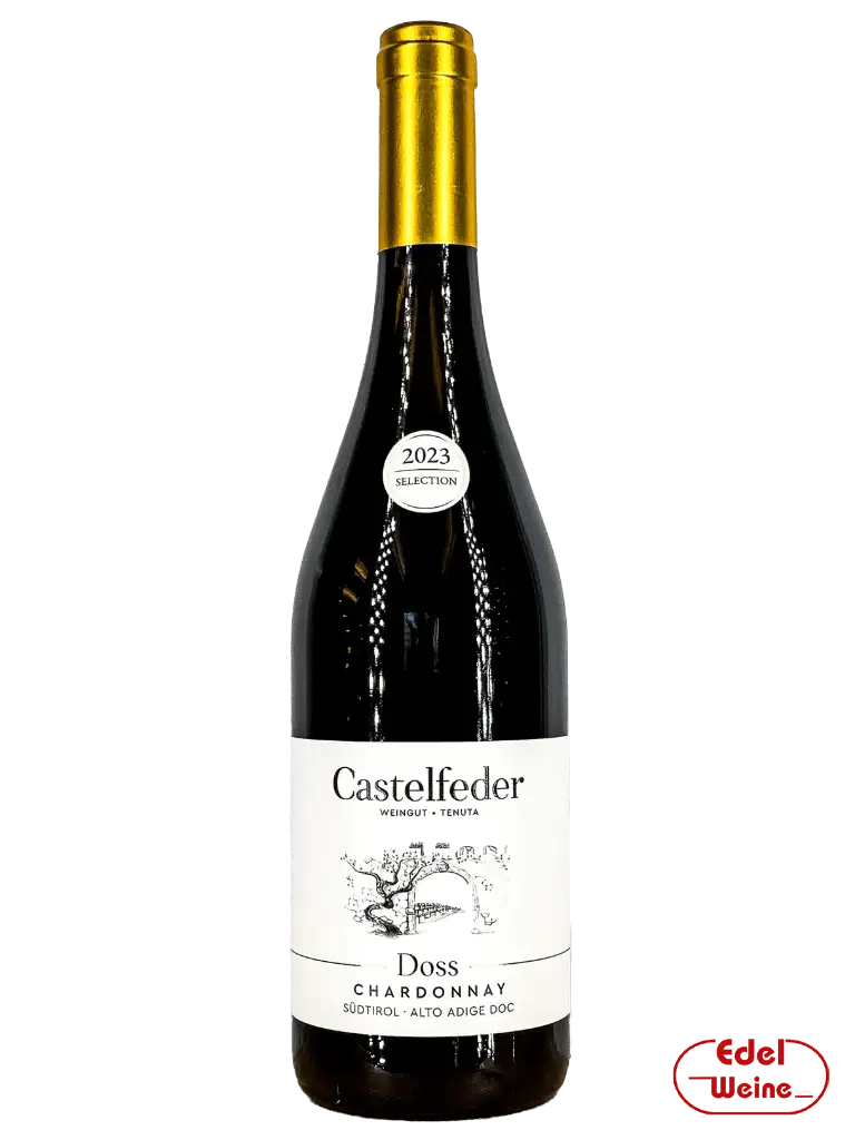 Chardonnay "Doss" Südtirol DOC 2024, Castelfeder 0,75l    