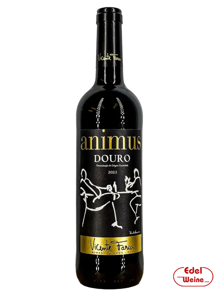 Animus tinto Douro DOC 2023, Vicente Faria 0,75l 