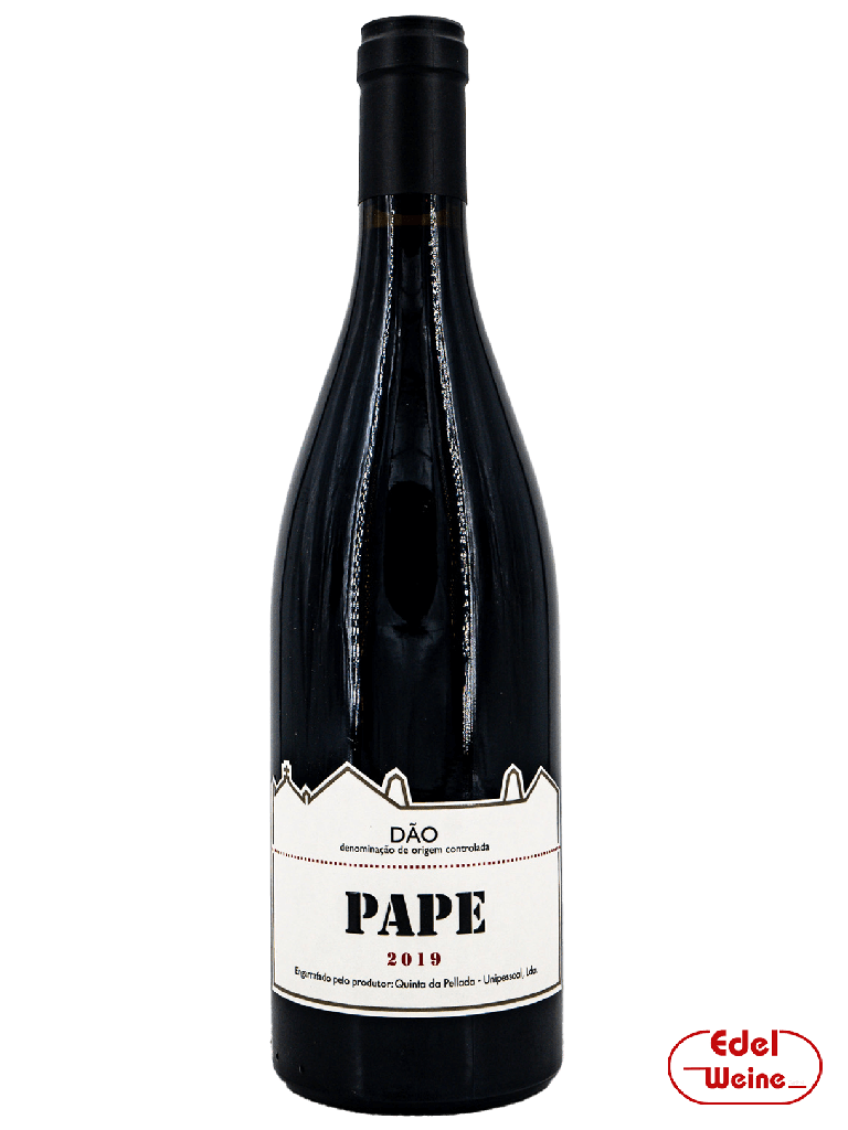 PAPE tinto Dao DOC 2020, Quinta da Pellada 0,75l  