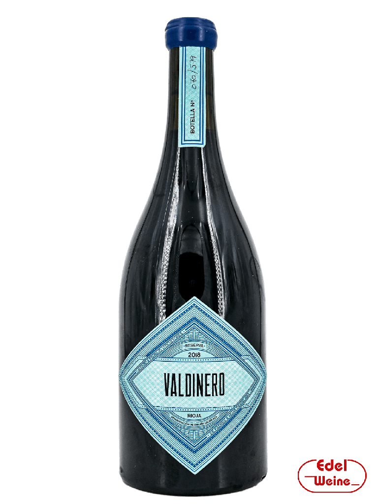 Valdinero tinto Reserva Rioja DOCa 2019, Alonso y Pedrajo Viticultores 0,75l