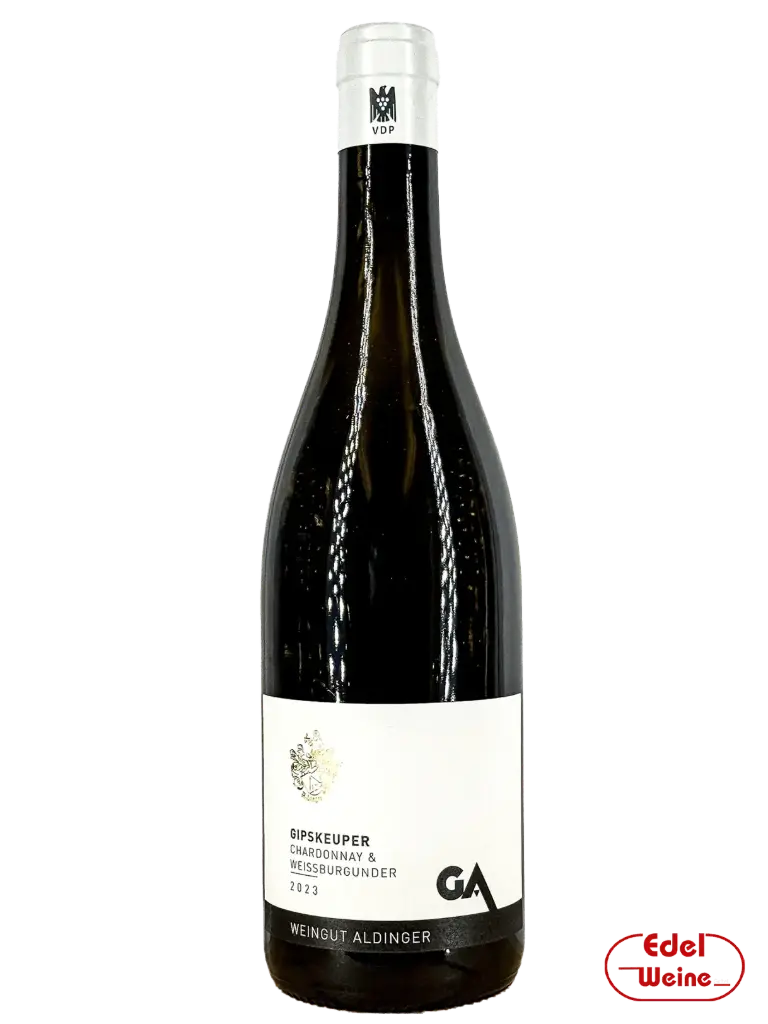 Chardonnay & Weißburgunder "Gipskeuper" VDP.GUTSWEIN 2023,Weingut Aldinger 0,75l
