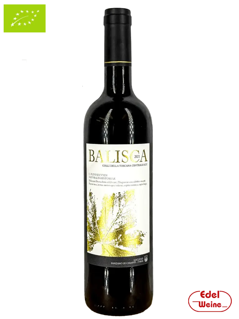Cabernet Sauvignon "Balisca" Toskana IGT 2021, Gagliole (BIO) 0,75l
