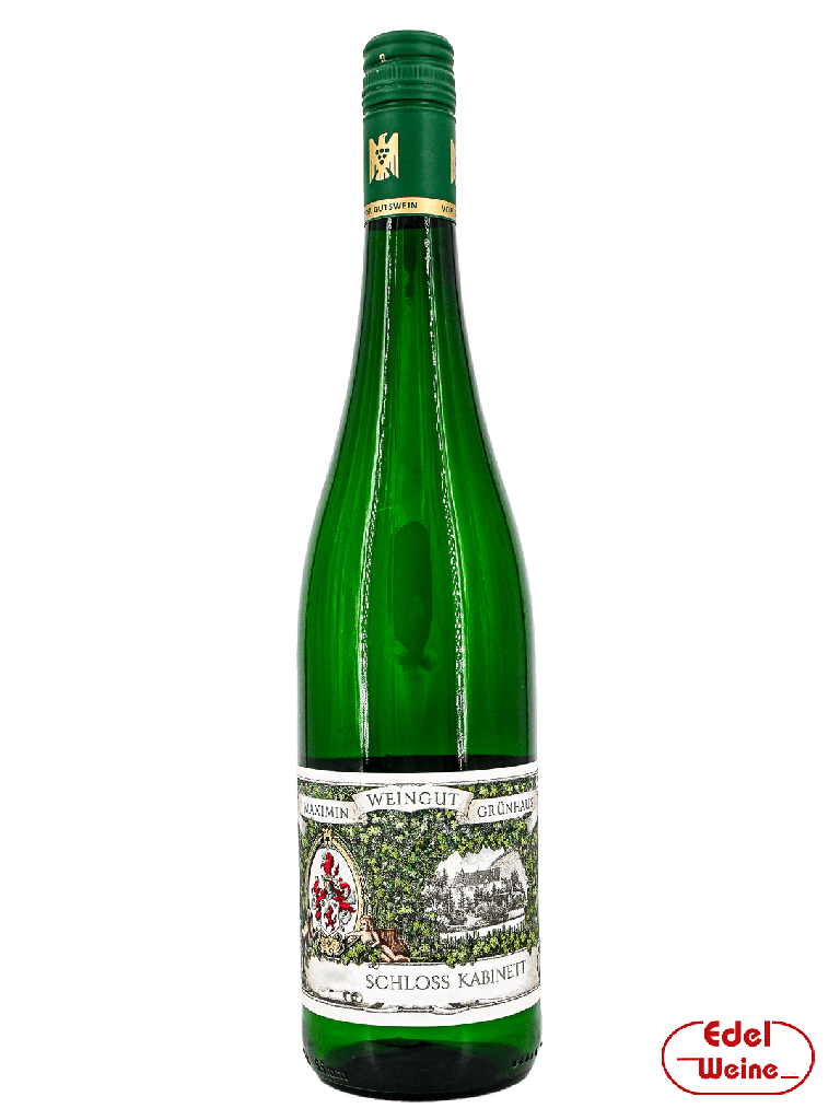 Schloss Riesling Kabinett 2024, Maximin Grünhaus 0,75l