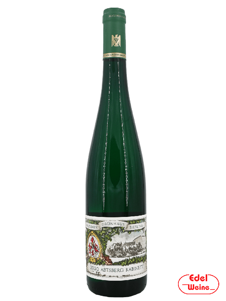 Herrenberg Kabinett 2024, Maximin Grünhaus 0,75l    