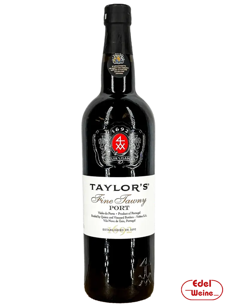 Taylor´s Fine Tawny Port, Douro DOC, 0,75l  