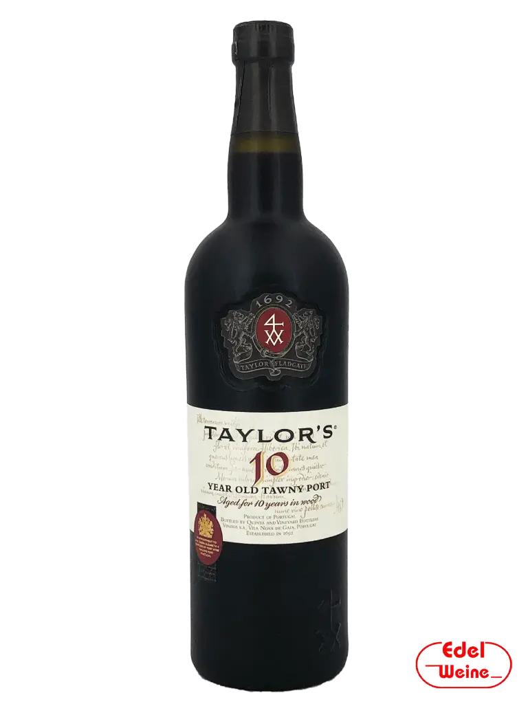 Tawny 10 Years Old Port Douro DOC, Taylor´s 0,75l    