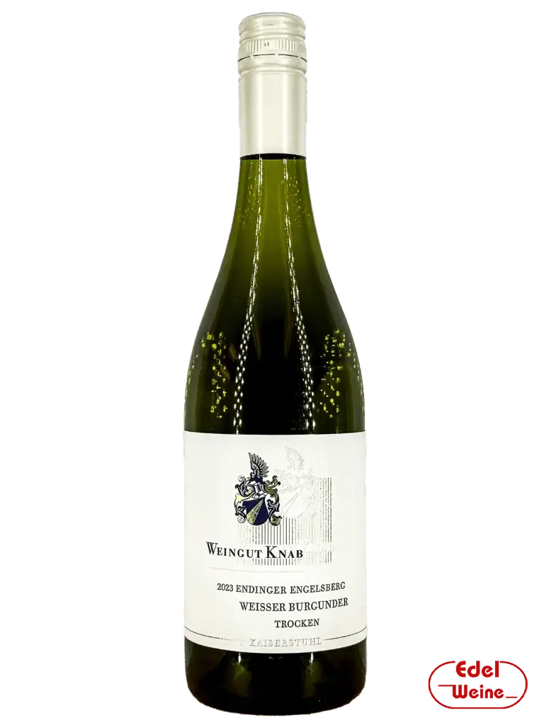 Endinger Engelsberg Weißburgunder Kabinett trocken 2024, Weingut Knab 0,75l 