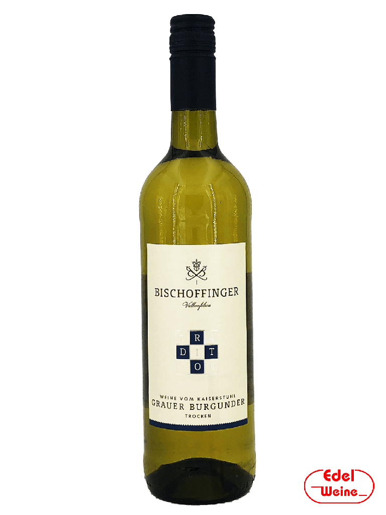 Grauburgunder Tradition trocken 2024, WG Bischoffingen 0,75l 
