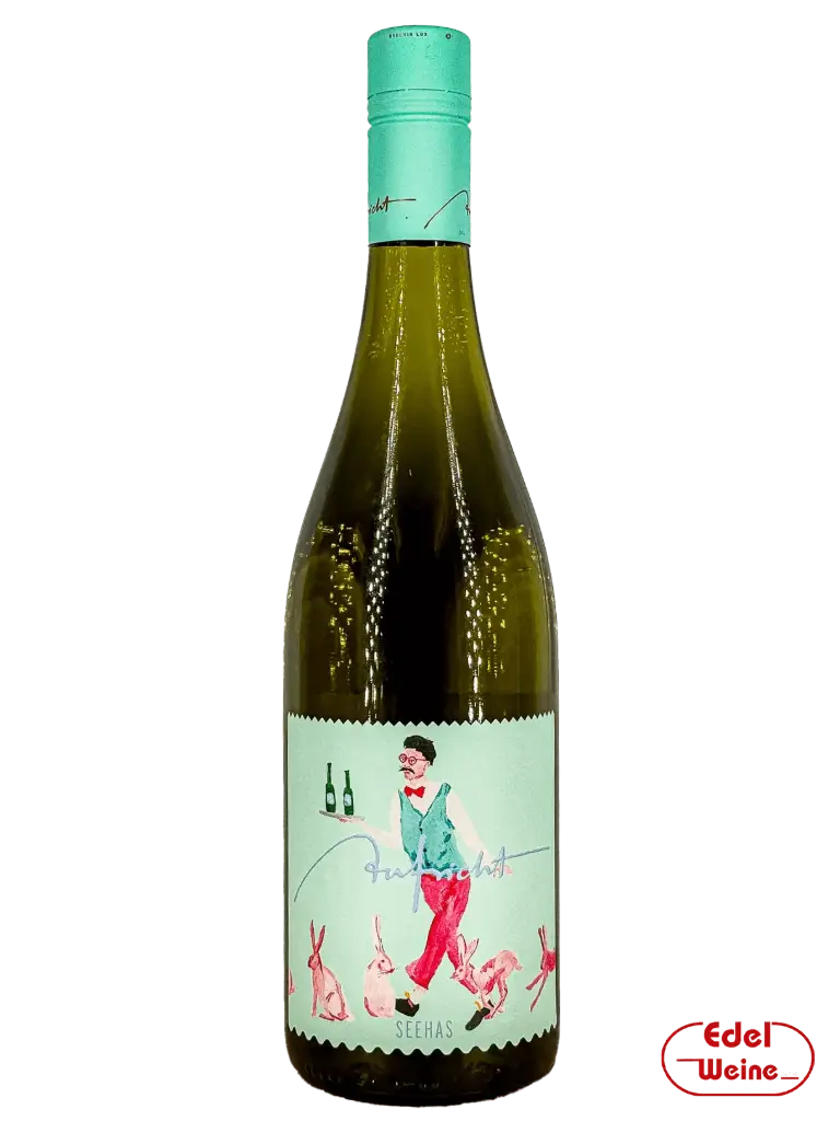 Seehas Weißwein trocken 2024, Aufricht 0,75l 
