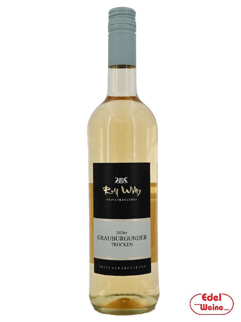 Grauburgunder trocken 2024, Rolf Willy 0,75l 