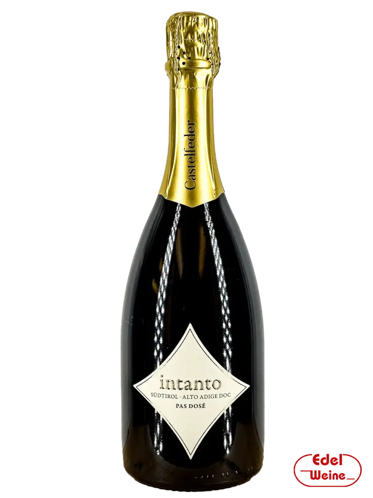 Intanto pas dosé Südtiroler Sekt DOC 2020, Castelfeder 0,75l