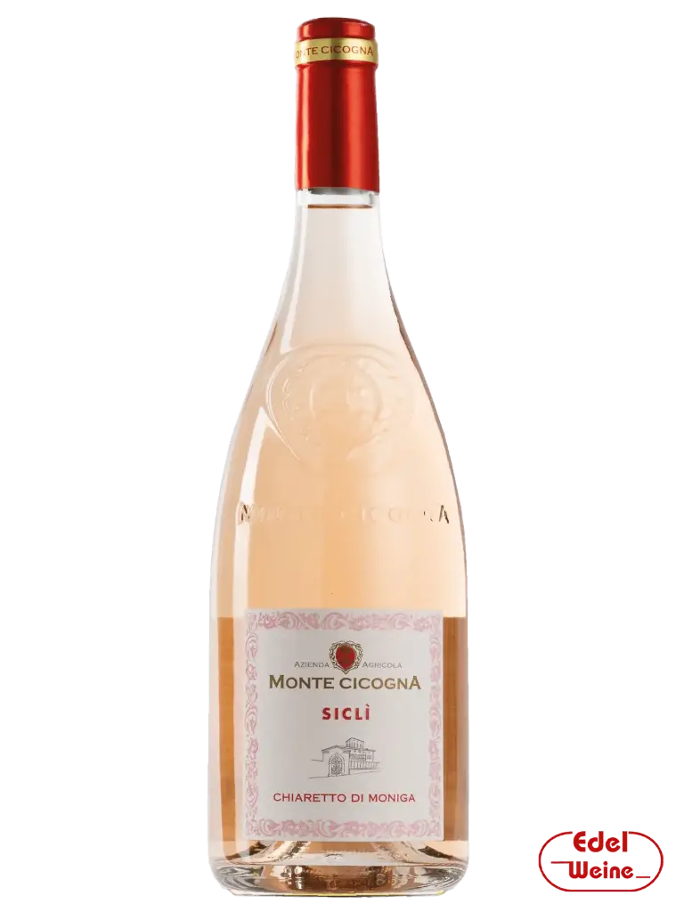 Sicli Chiaretto di Moniga DOC 2024, Monte Cicogna 0,75l