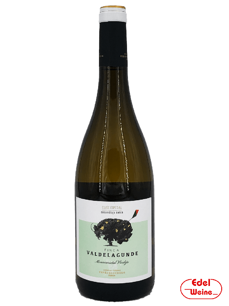 Valdelagunde Cuvée Especial Verdejo DO 2024, Pedro Escudero 0,75l 