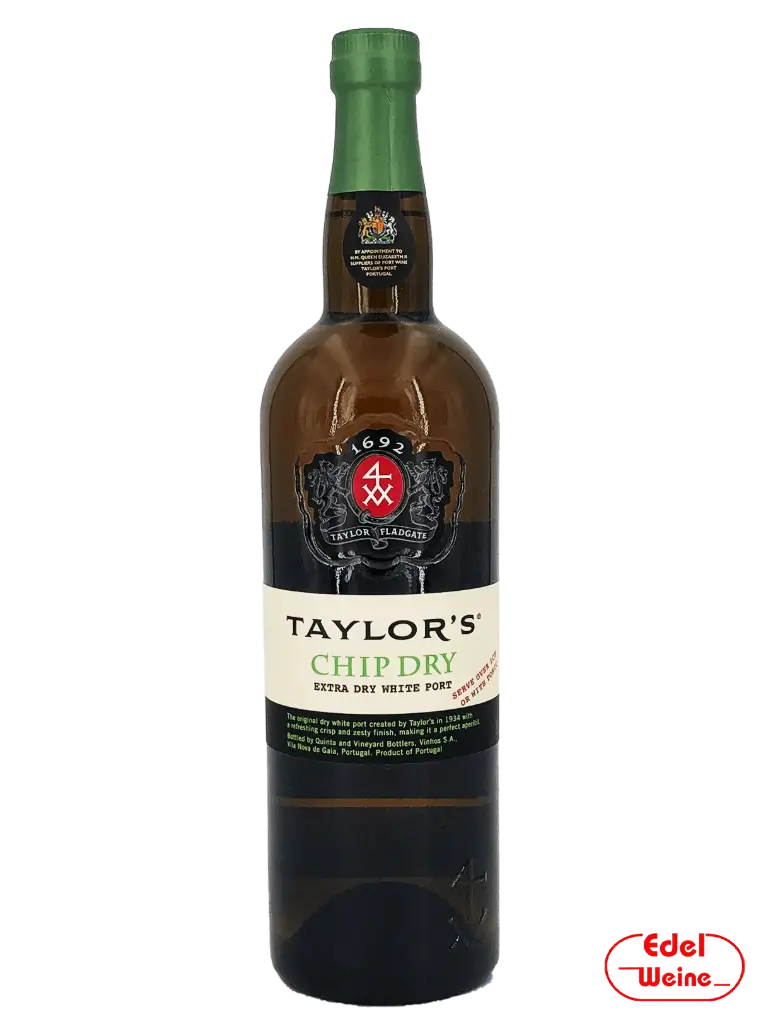 Chip Dry Port Douro DOC, Taylor's 0,75l