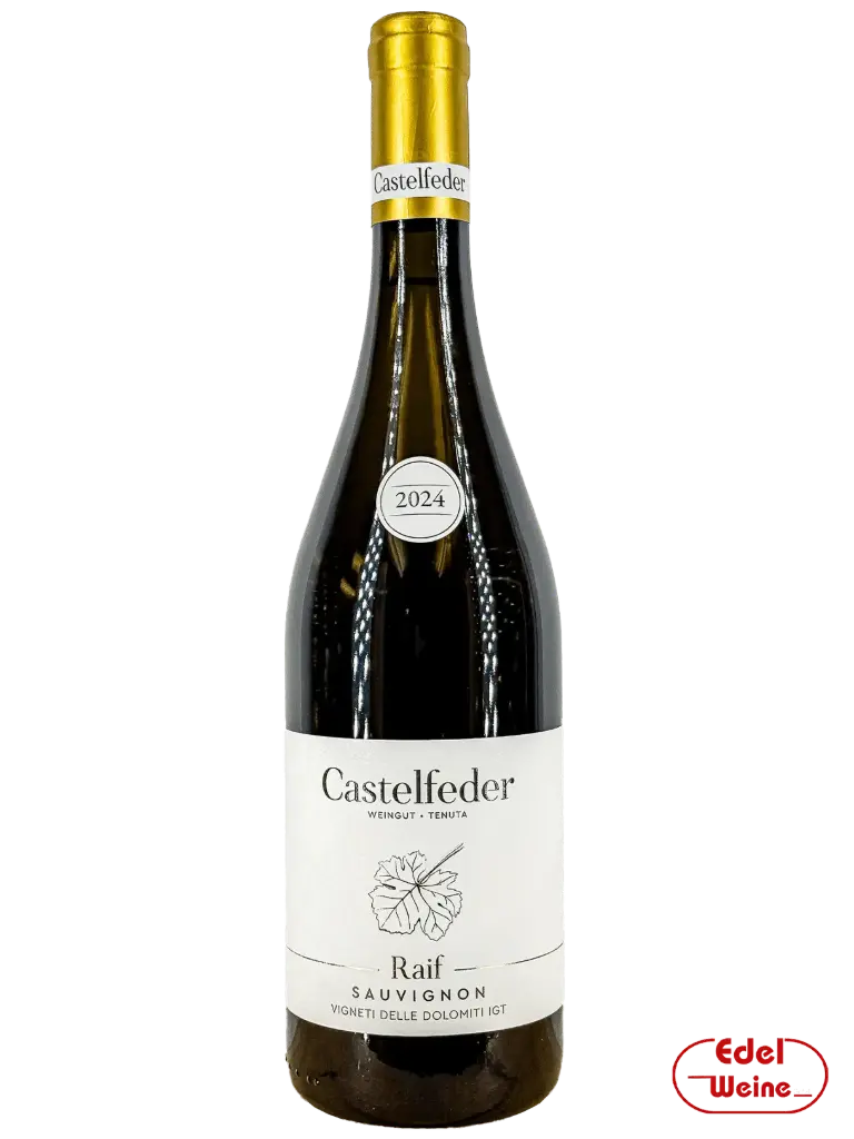 Sauvignon Blanc "Raif" Vigneti delle Dolomiti IGT 2024, Castelfeder 0,75l