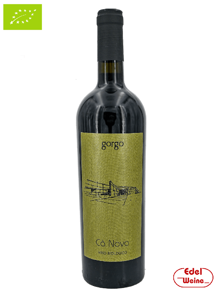 Ca'Nova Corvina Verona IGT 2024, Gorgo 0,75l (BIO) 