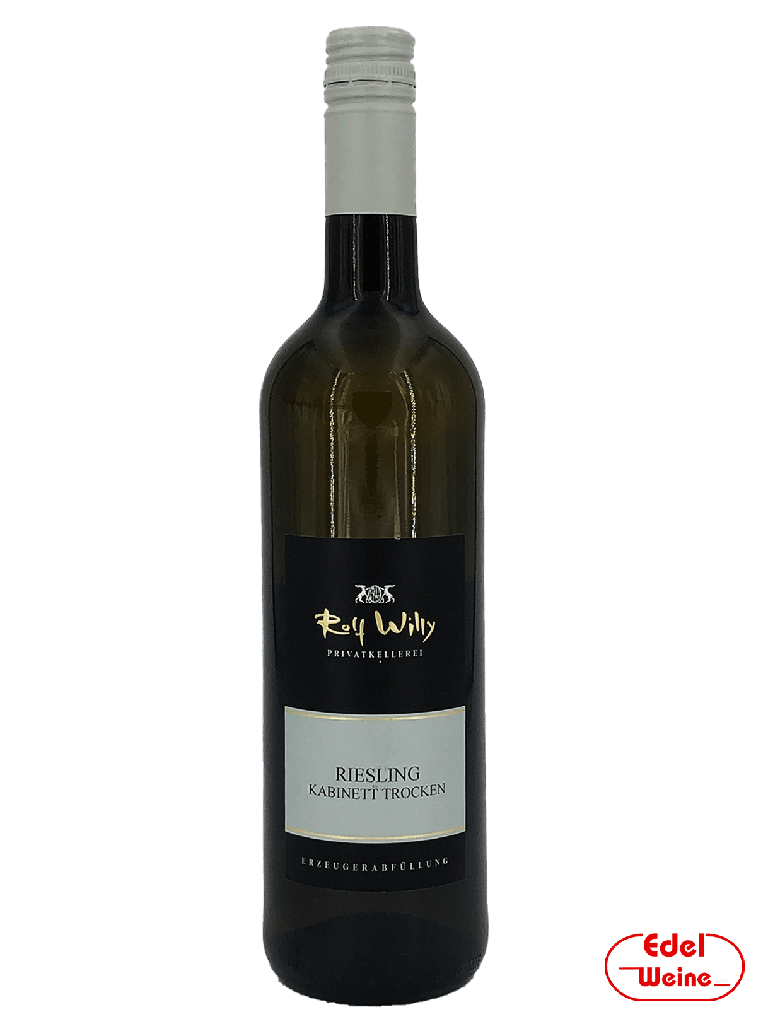 Riesling Kabinett trocken 2024, Rolf Willy 0,75l  