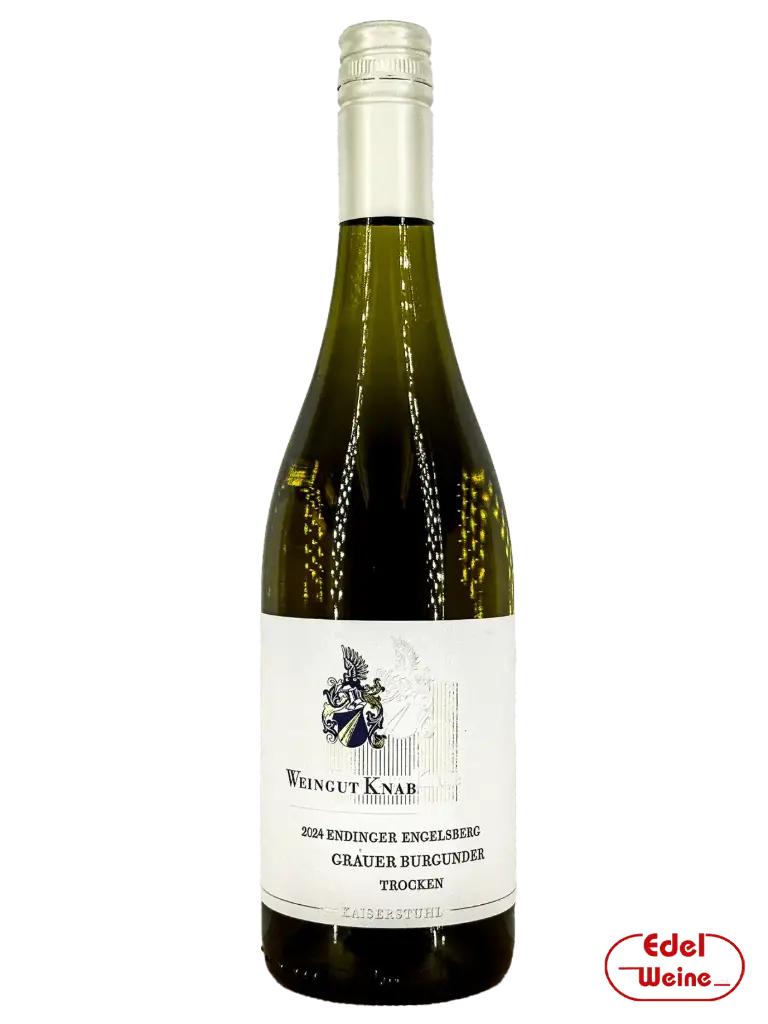 Endinger Engelsberg Grauburgunder Kabinett trocken 2024, Weingut Knab 0,75l  