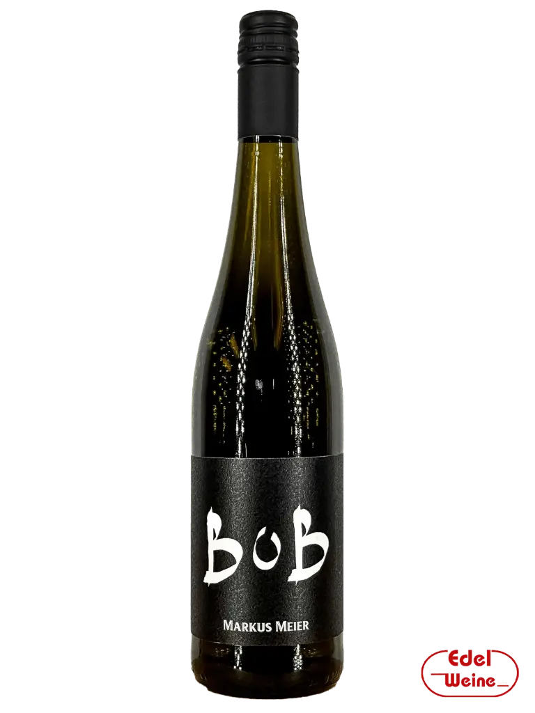Bacchus "BOB" Gutswein feinfruchtig 2024, Weingut Markus Meier 0,75l 