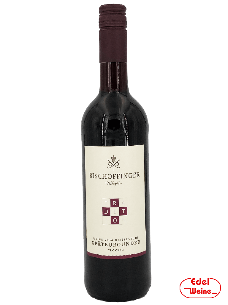 Spätburgunder "Tradition" trocken 2024, WG Bischoffingen 0,75l 