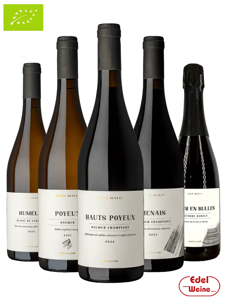 Probierpaket FABIEN DUVEAU, Saumur
