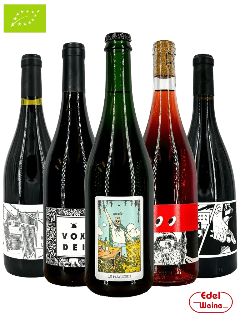 Probierpaket CHÂTEAU VIEUX MOULIN, Corbières