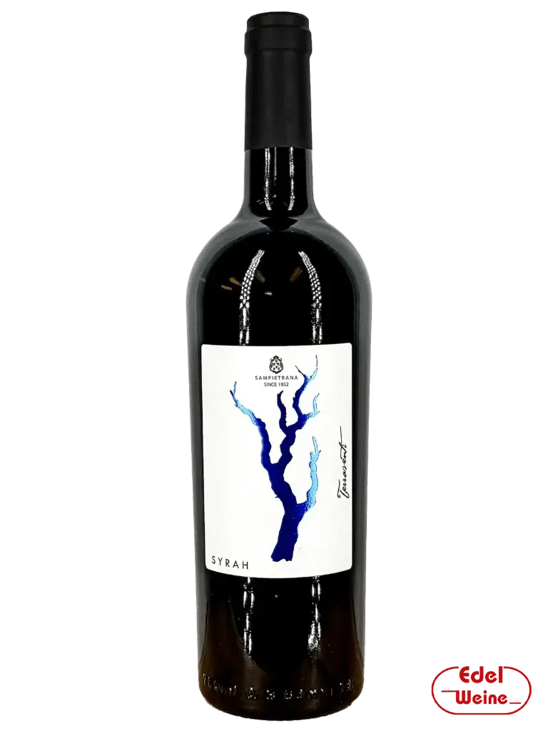 Syrah "terraventi" IGP Salento 2022, Cantina Sampietrana 0,75l