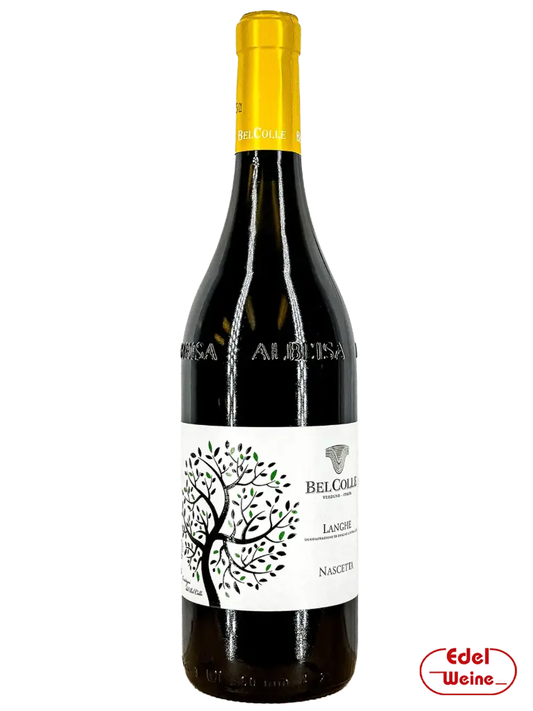 Nascetta Langhe DOC 2024, Bel Colle, 0,75 l