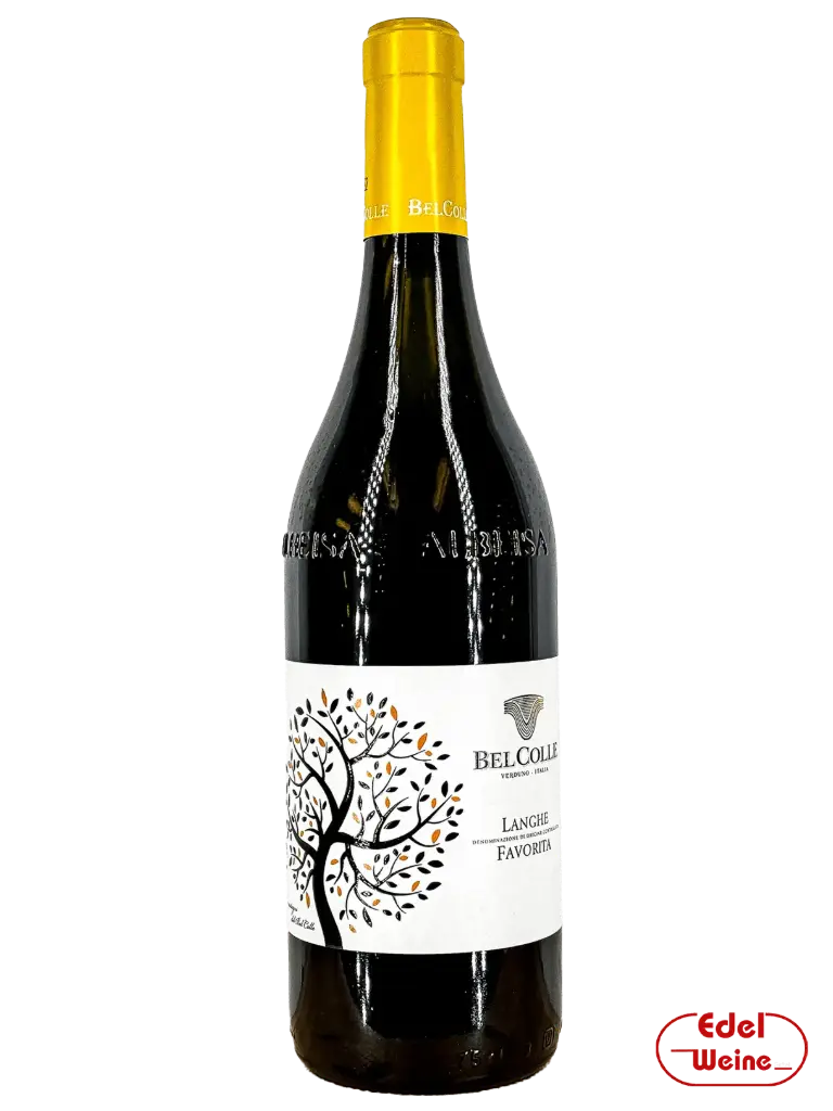 Favorita Langhe DOC 2024, Bel Colle 0,75l