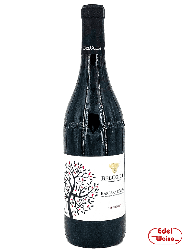 Barbera d'Alba "Ape Reale" DOC 2024, Bel Colle 0,75l 
